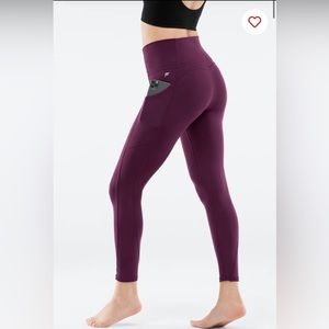 Fabletics Oasis PureLuxe 7/8 Leggings